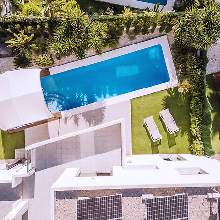 Casa Coco Stylisches Beachhouse Mit Pool & Sundeck Els Poblets Denia 외부 사진