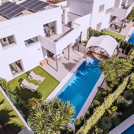 Casa Coco Stylisches Beachhouse Mit Pool & Sundeck Els Poblets Denia 외부 사진