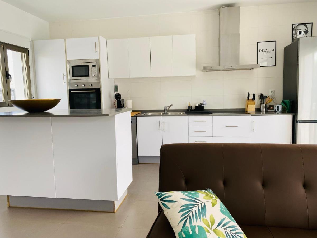 Casa Coco Stylisches Beachhouse Mit Pool & Sundeck Els Poblets Denia 외부 사진