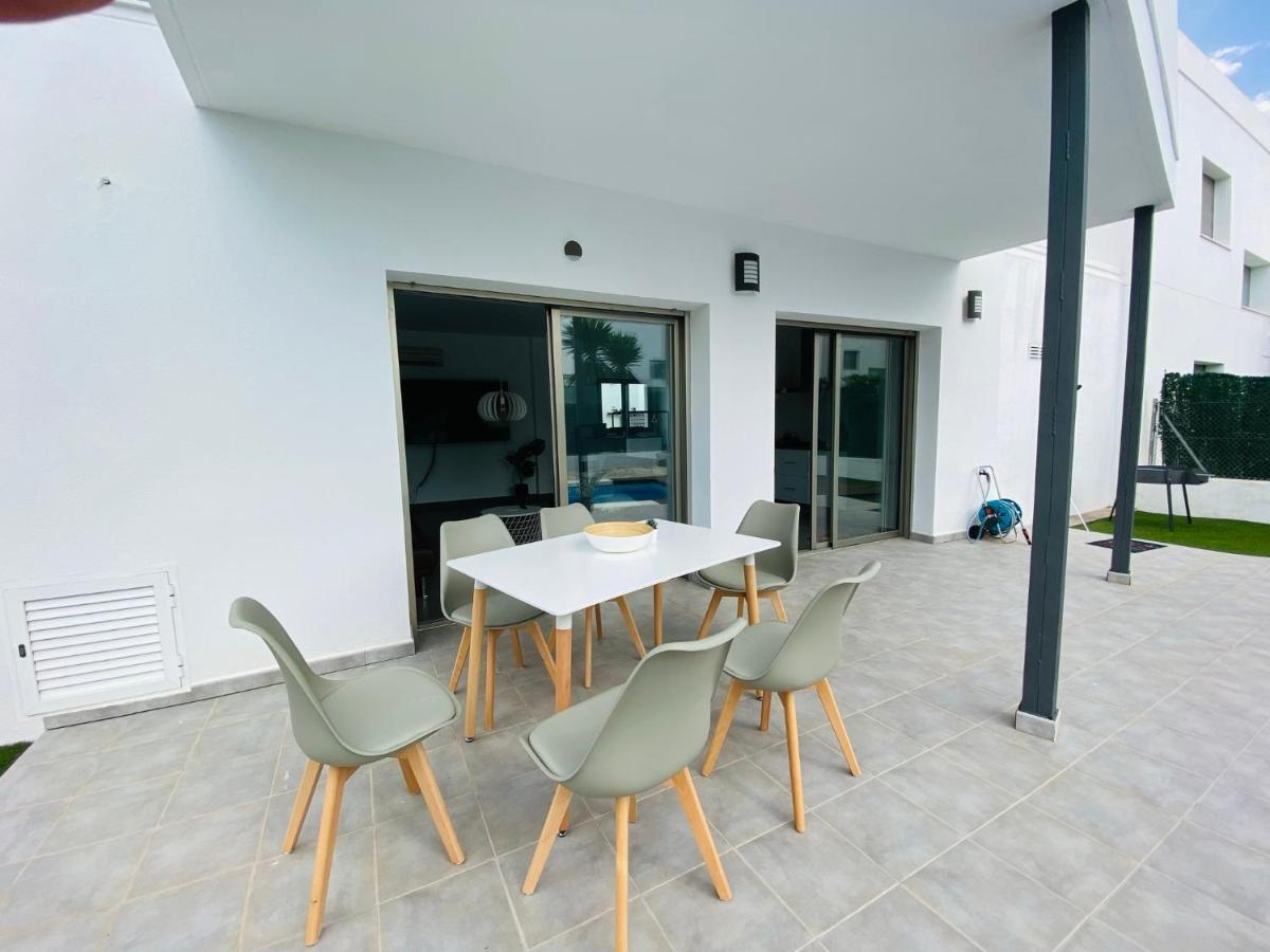 Casa Coco Stylisches Beachhouse Mit Pool & Sundeck Els Poblets Denia 외부 사진