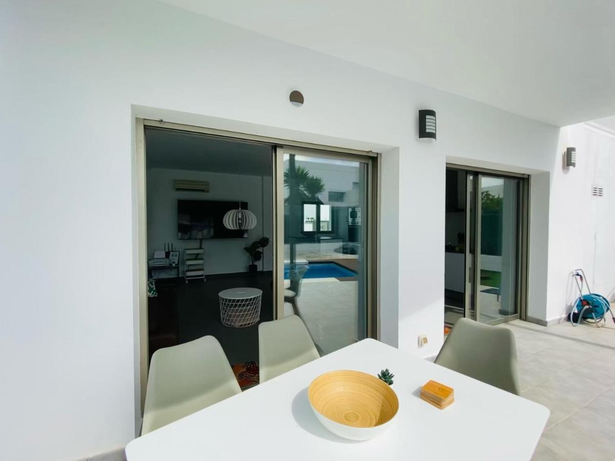 Casa Coco Stylisches Beachhouse Mit Pool & Sundeck Els Poblets Denia 외부 사진