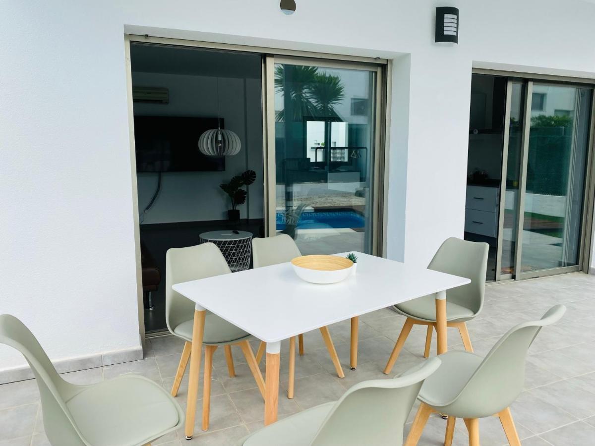 Casa Coco Stylisches Beachhouse Mit Pool & Sundeck Els Poblets Denia 외부 사진