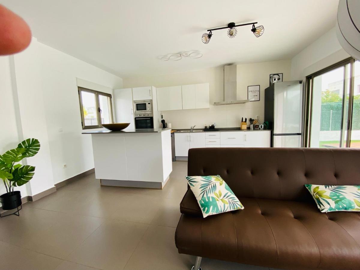 Casa Coco Stylisches Beachhouse Mit Pool & Sundeck Els Poblets Denia 외부 사진