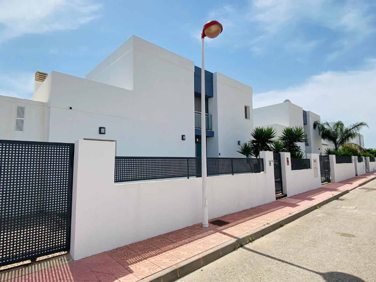 Casa Coco Stylisches Beachhouse Mit Pool & Sundeck Els Poblets Denia 외부 사진