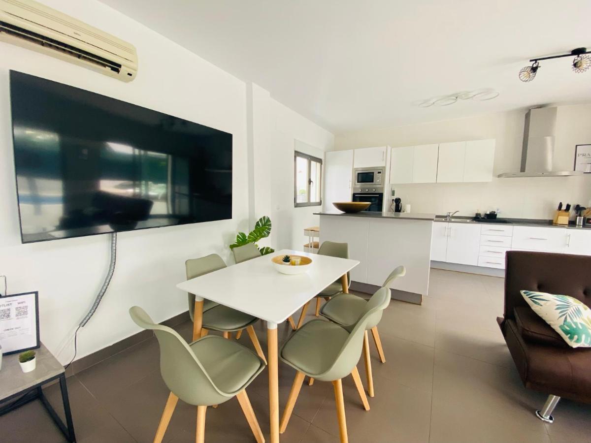 Casa Coco Stylisches Beachhouse Mit Pool & Sundeck Els Poblets Denia 외부 사진
