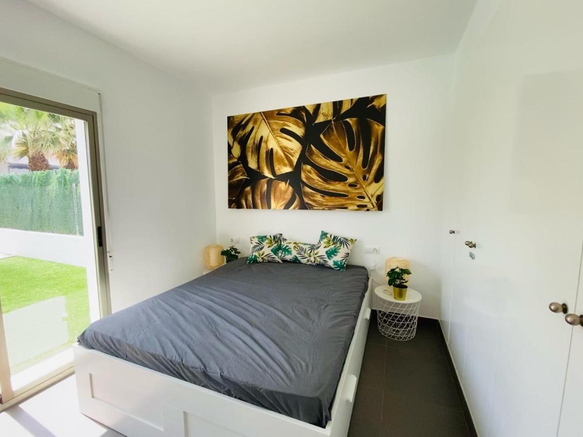 Casa Coco Stylisches Beachhouse Mit Pool & Sundeck Els Poblets Denia 외부 사진