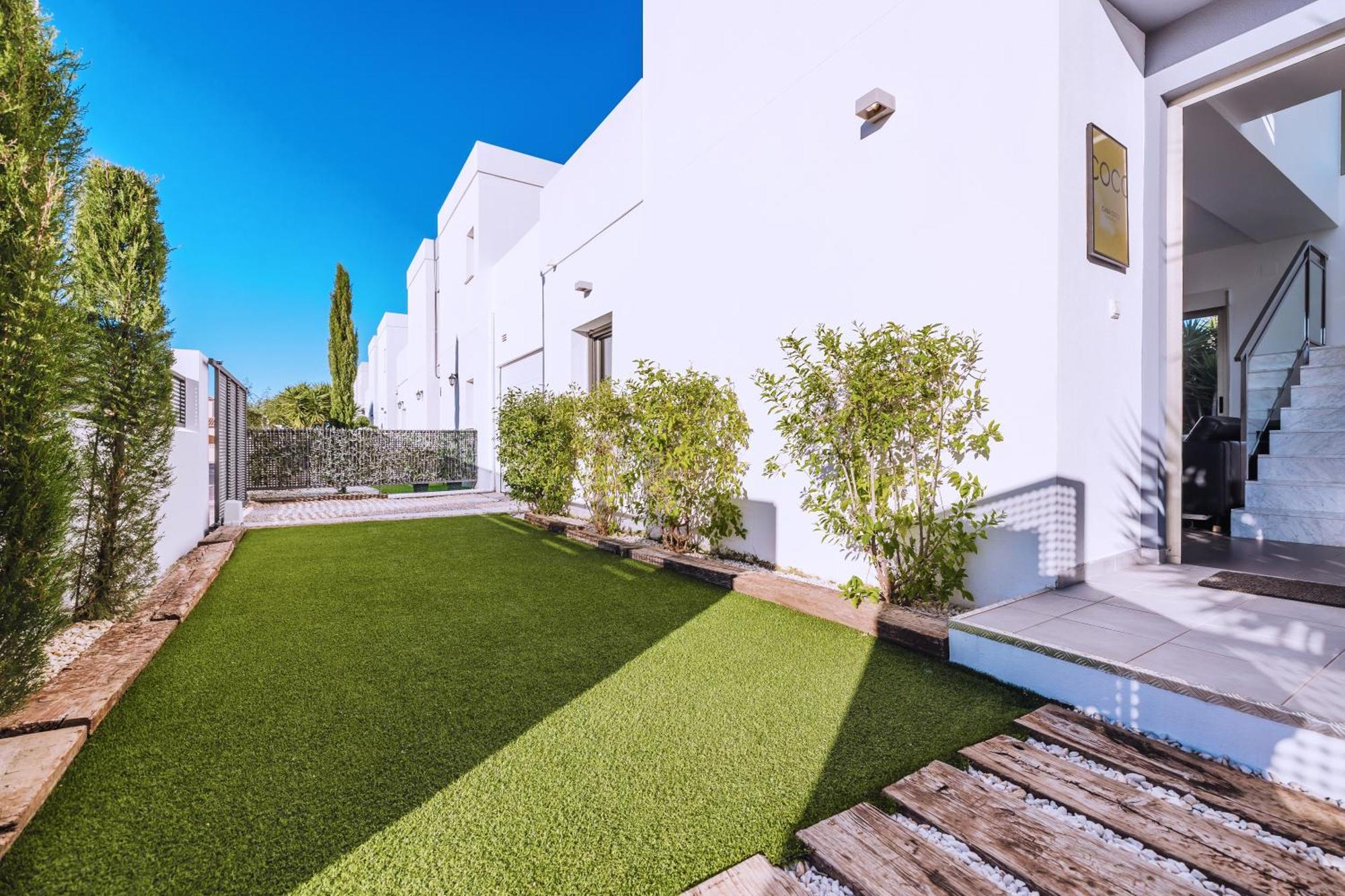 Casa Coco Stylisches Beachhouse Mit Pool & Sundeck Els Poblets Denia 외부 사진
