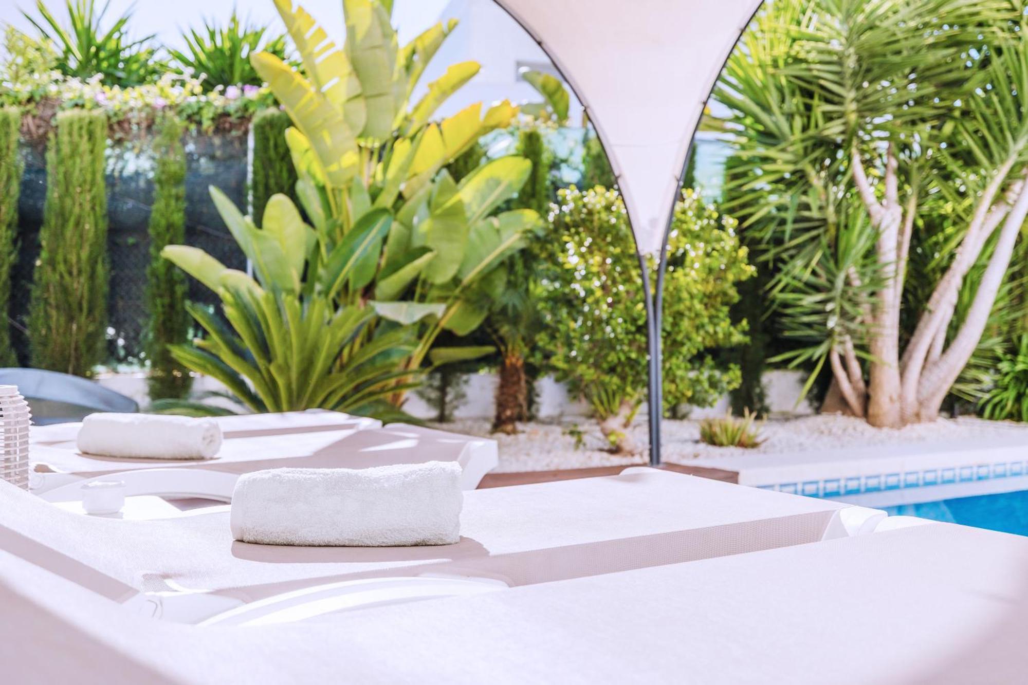 Casa Coco Stylisches Beachhouse Mit Pool & Sundeck Els Poblets Denia 외부 사진