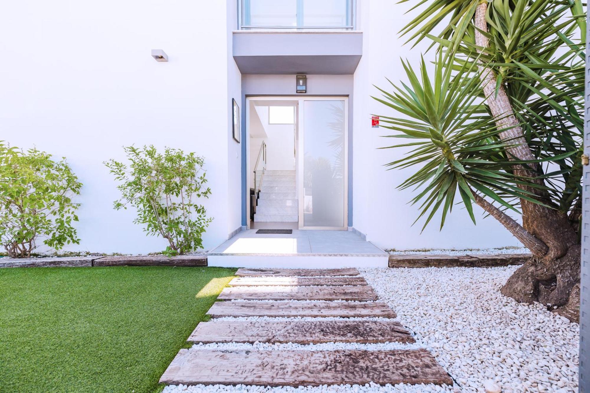 Casa Coco Stylisches Beachhouse Mit Pool & Sundeck Els Poblets Denia 외부 사진