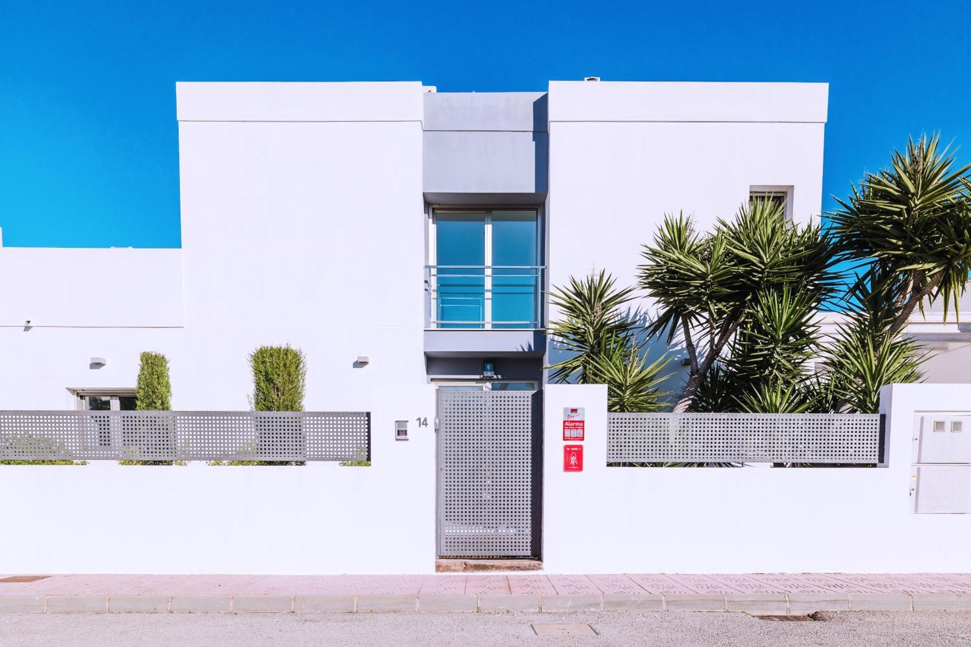 Casa Coco Stylisches Beachhouse Mit Pool & Sundeck Els Poblets Denia 외부 사진