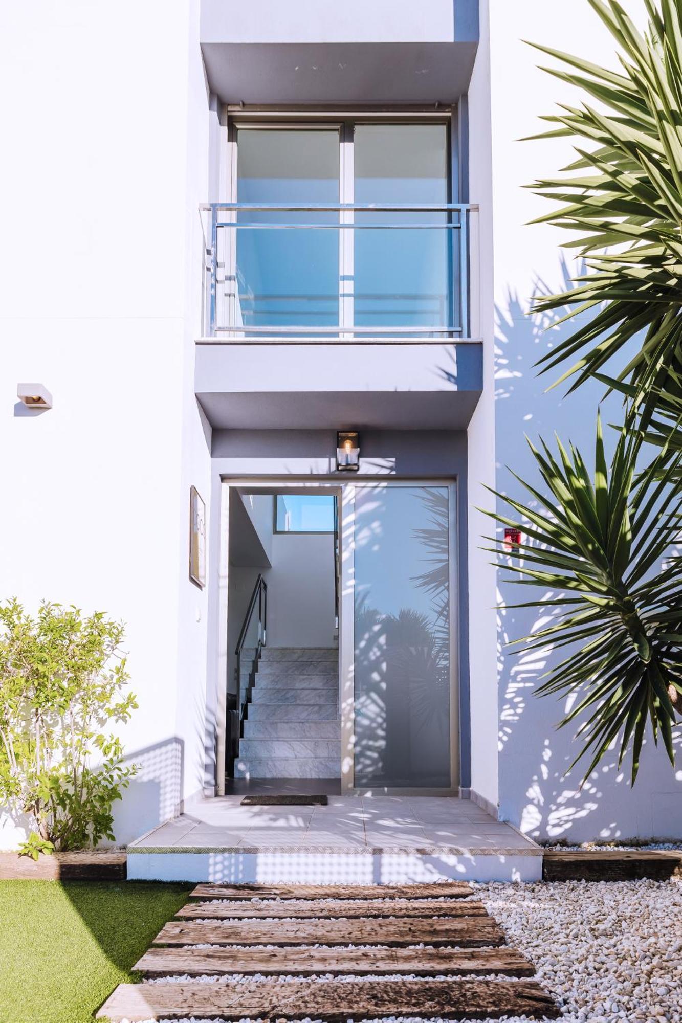 Casa Coco Stylisches Beachhouse Mit Pool & Sundeck Els Poblets Denia 외부 사진