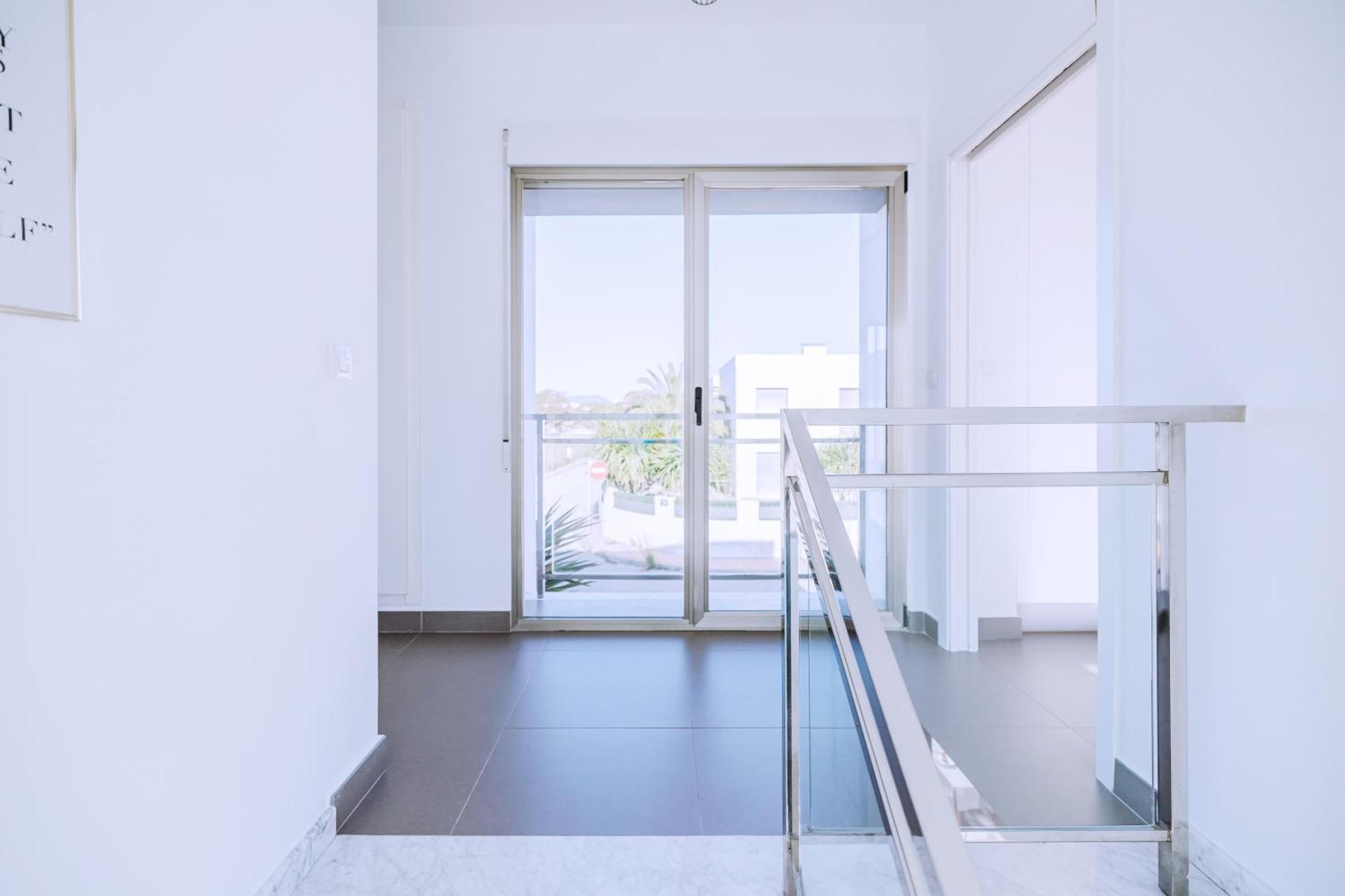 Casa Coco Stylisches Beachhouse Mit Pool & Sundeck Els Poblets Denia 외부 사진