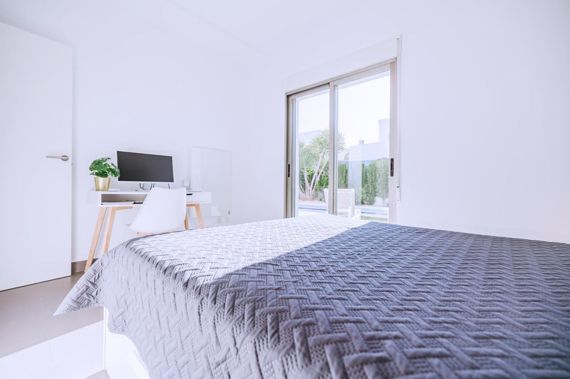 Casa Coco Stylisches Beachhouse Mit Pool & Sundeck Els Poblets Denia 외부 사진