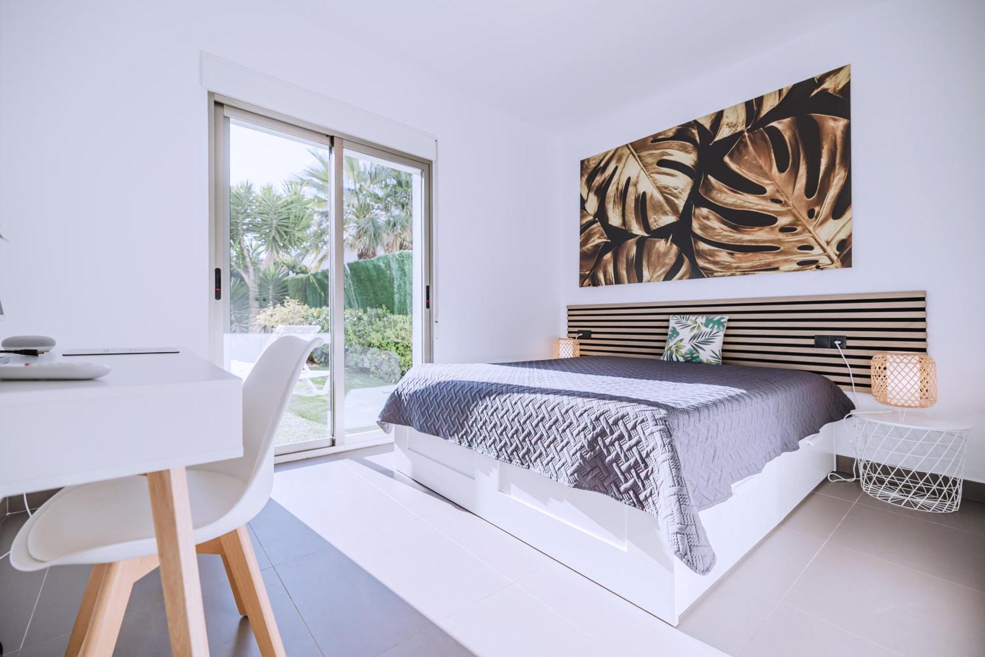 Casa Coco Stylisches Beachhouse Mit Pool & Sundeck Els Poblets Denia 외부 사진