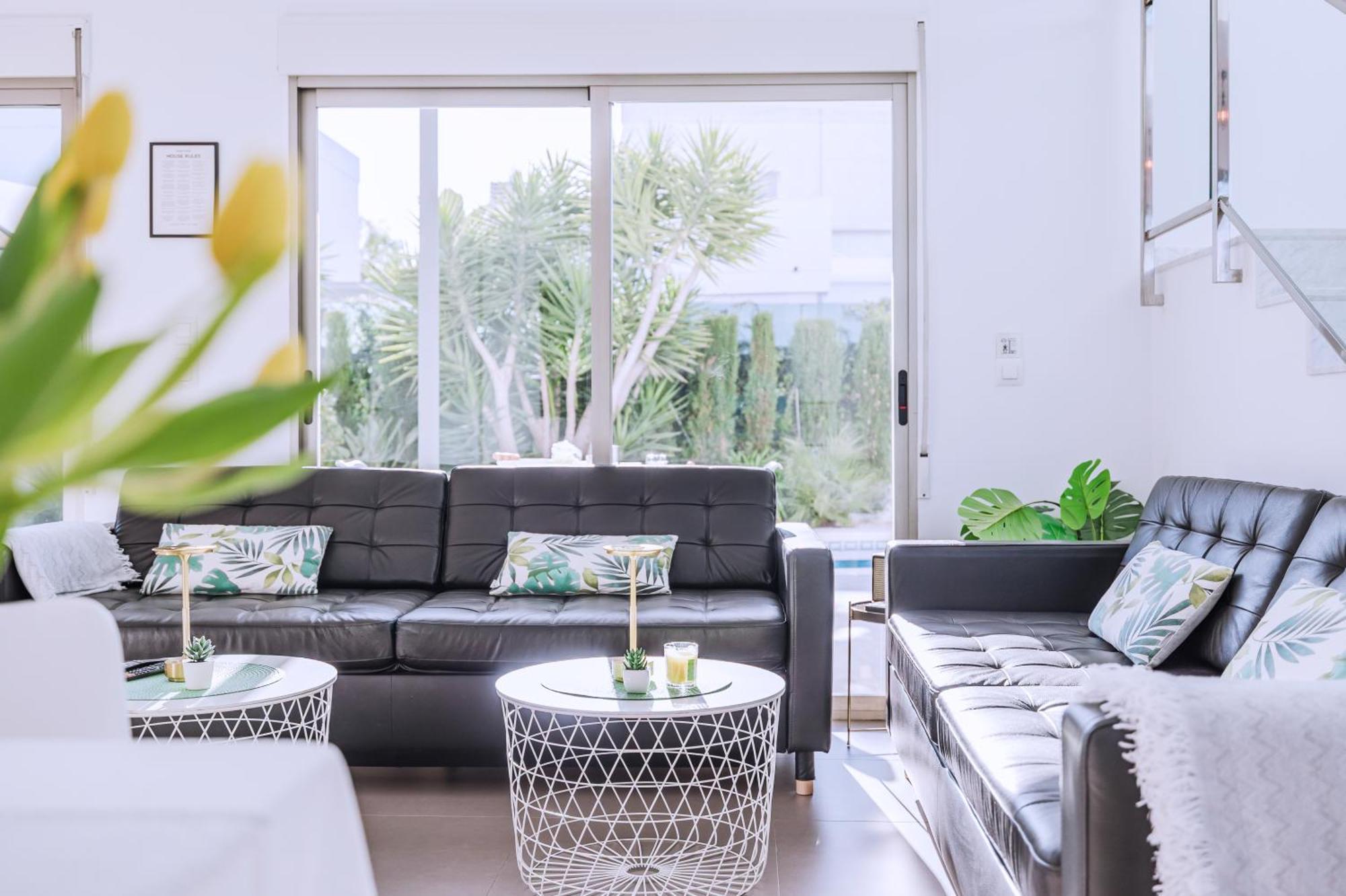 Casa Coco Stylisches Beachhouse Mit Pool & Sundeck Els Poblets Denia 외부 사진